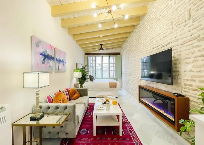 Juderia De Sevilla VI Luxury Apartments