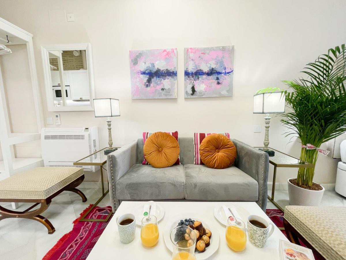 Juderia De Vi Luxury Appartement Séville