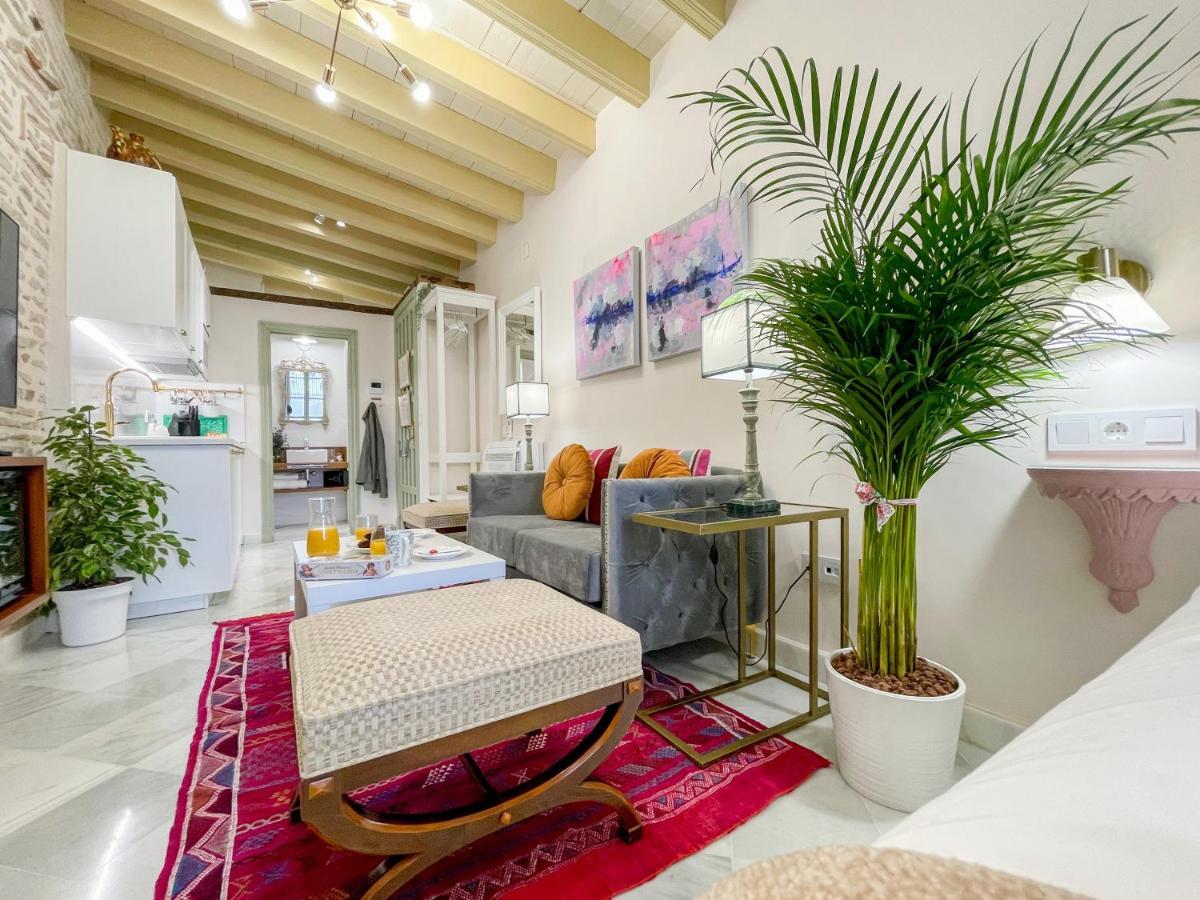 Juderia De Vi Luxury Appartement Séville